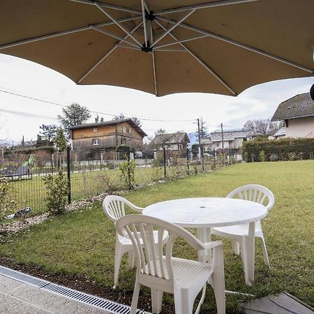 Le Jardin De Boubioz Apartment ซิวริเย ภายนอก รูปภาพ