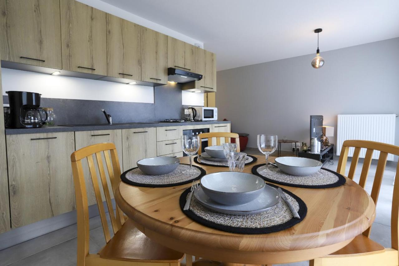 Le Jardin De Boubioz Apartment ซิวริเย ภายนอก รูปภาพ