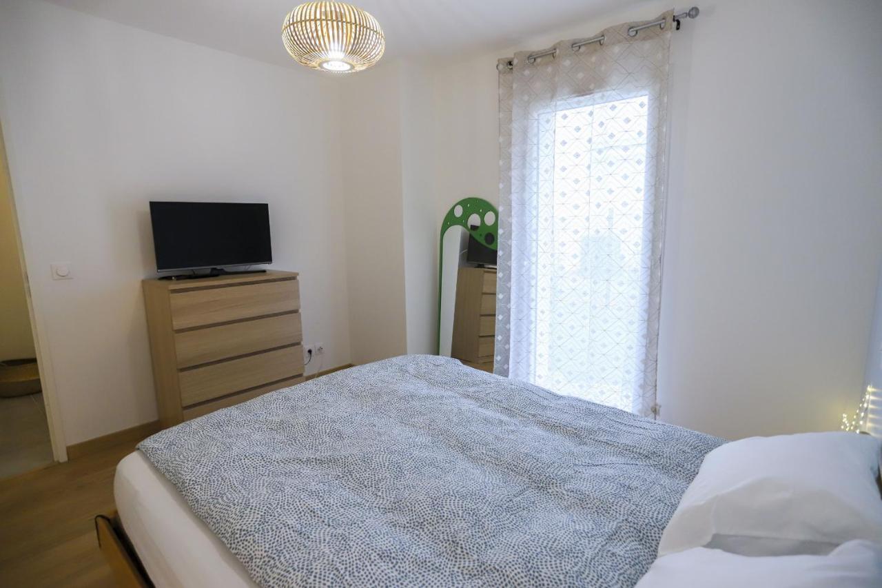 Le Jardin De Boubioz Apartment ซิวริเย ภายนอก รูปภาพ