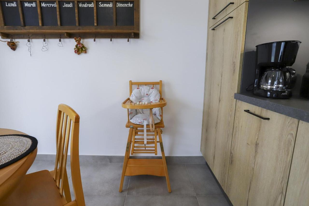 Le Jardin De Boubioz Apartment ซิวริเย ภายนอก รูปภาพ