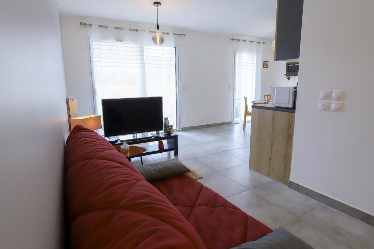 Le Jardin De Boubioz Apartment ซิวริเย ภายนอก รูปภาพ