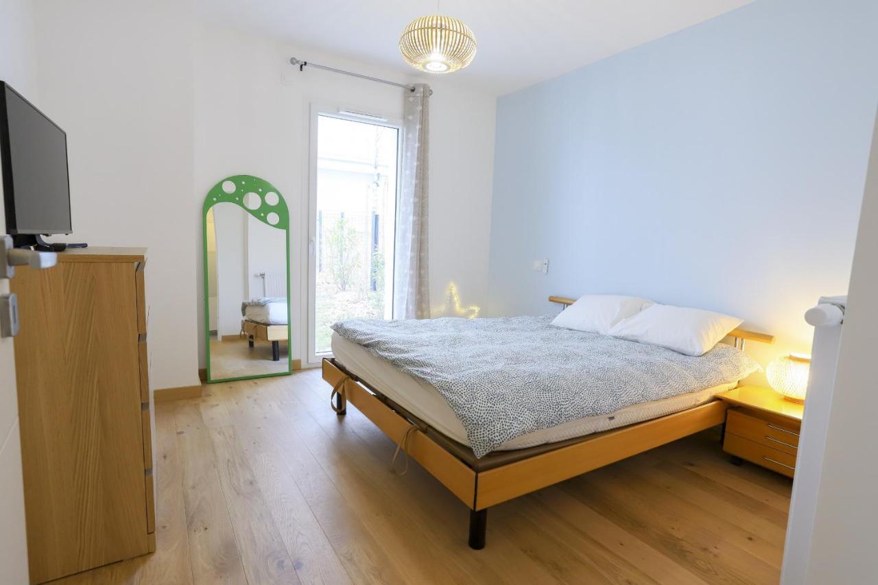 Le Jardin De Boubioz Apartment ซิวริเย ภายนอก รูปภาพ