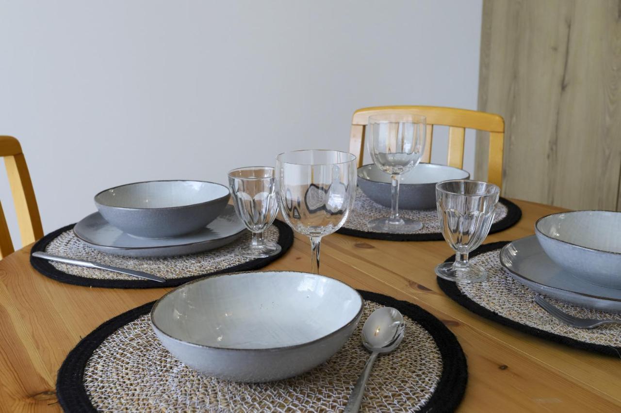 Le Jardin De Boubioz Apartment ซิวริเย ภายนอก รูปภาพ