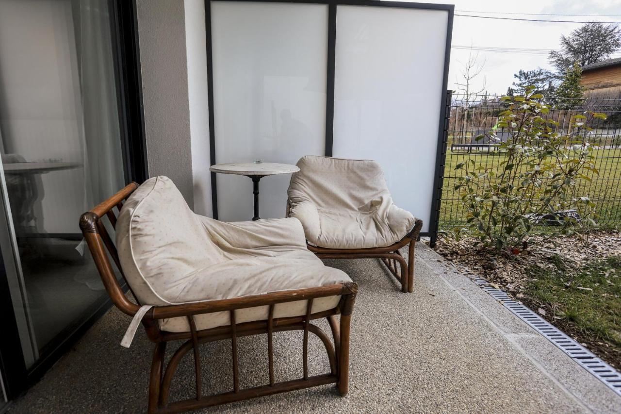 Le Jardin De Boubioz Apartment ซิวริเย ภายนอก รูปภาพ
