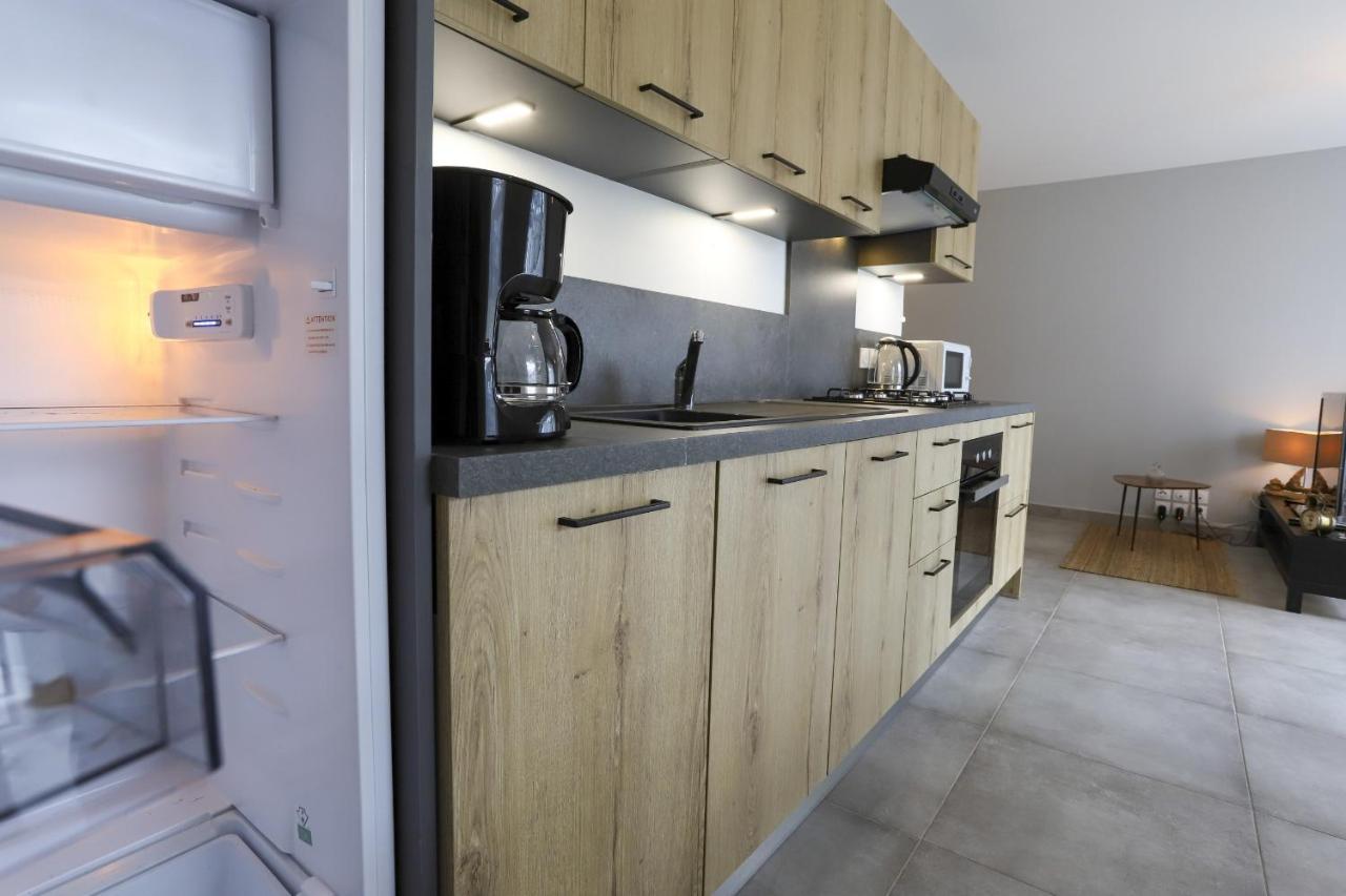 Le Jardin De Boubioz Apartment ซิวริเย ภายนอก รูปภาพ
