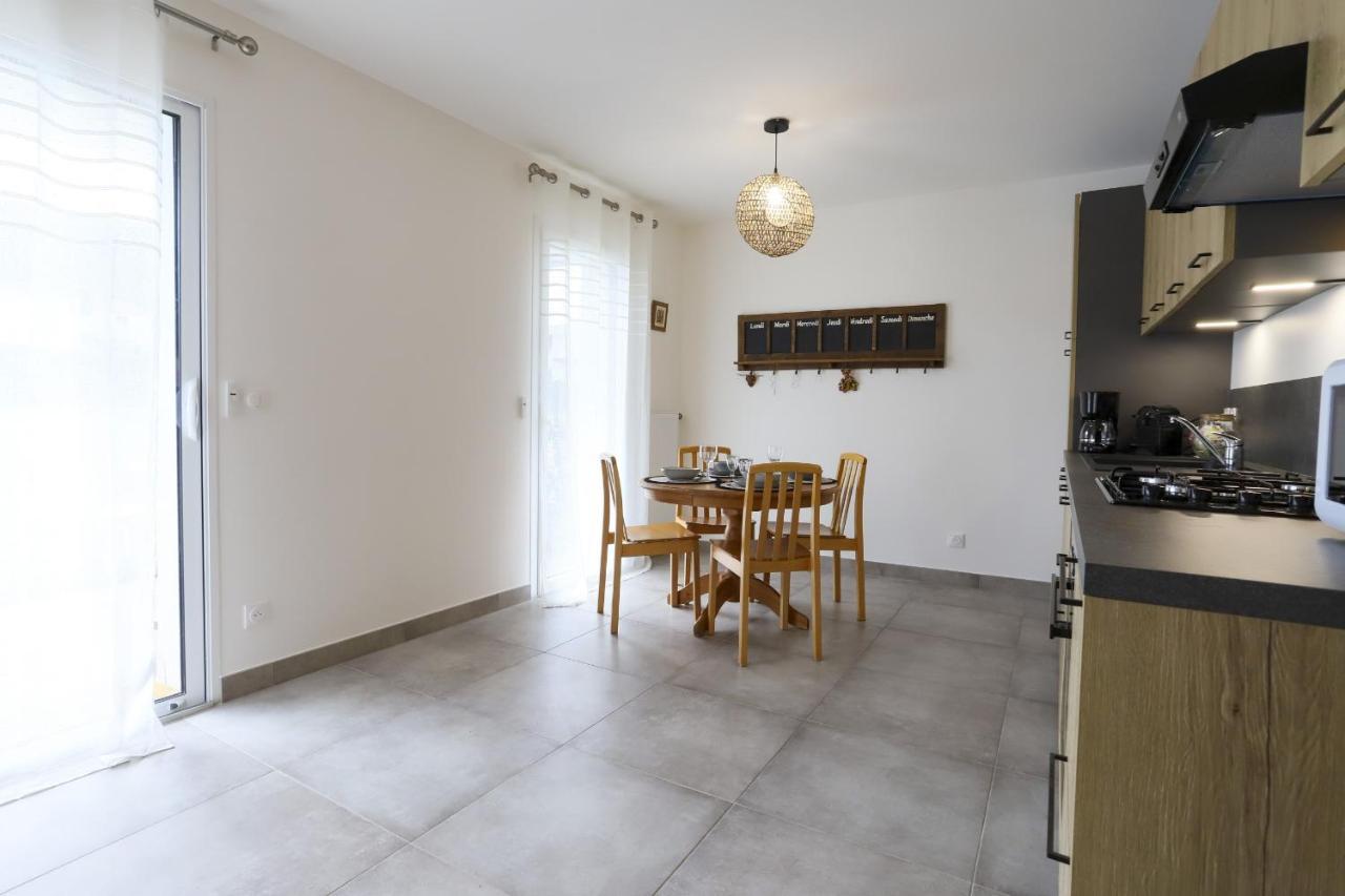 Le Jardin De Boubioz Apartment ซิวริเย ภายนอก รูปภาพ
