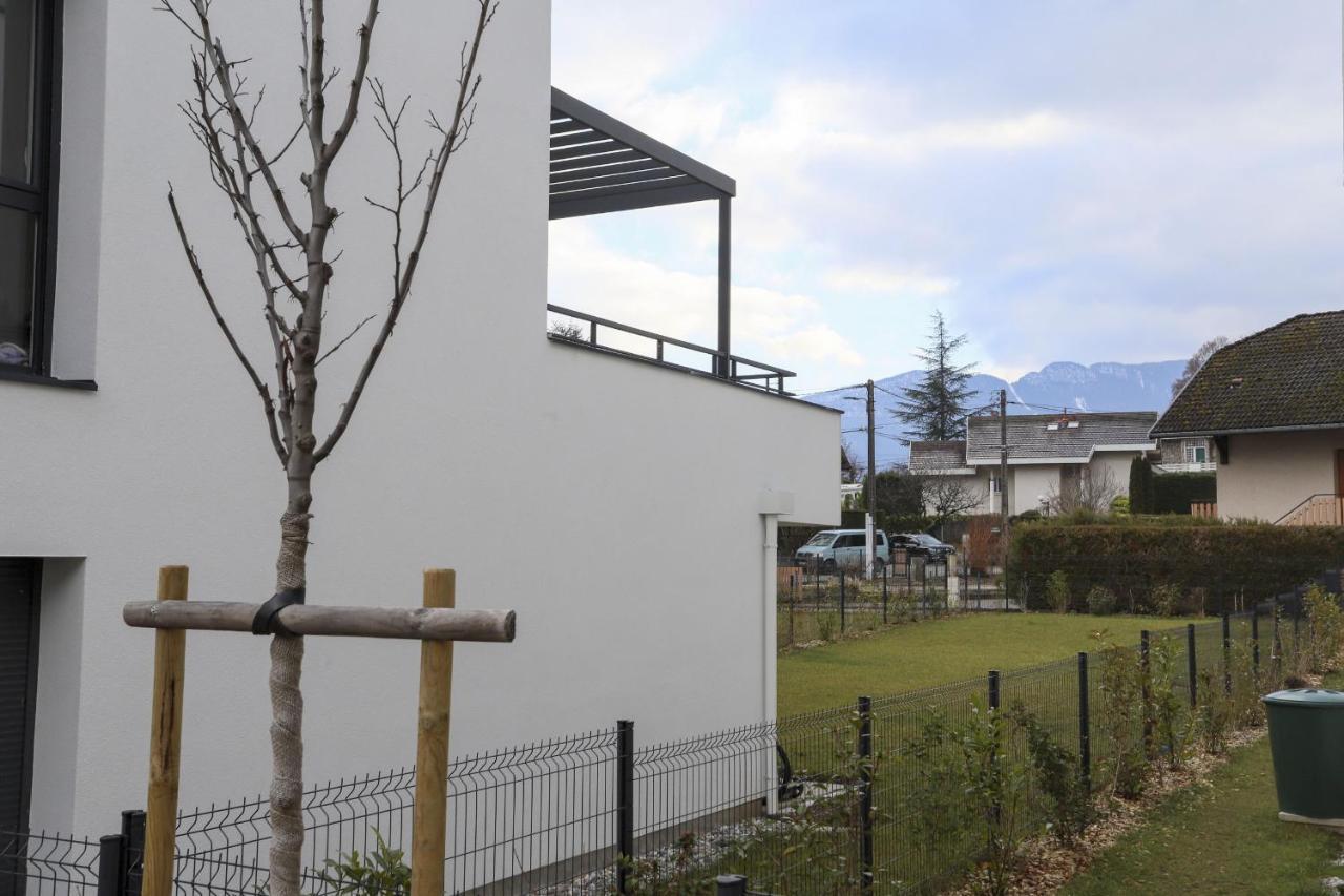 Le Jardin De Boubioz Apartment ซิวริเย ภายนอก รูปภาพ