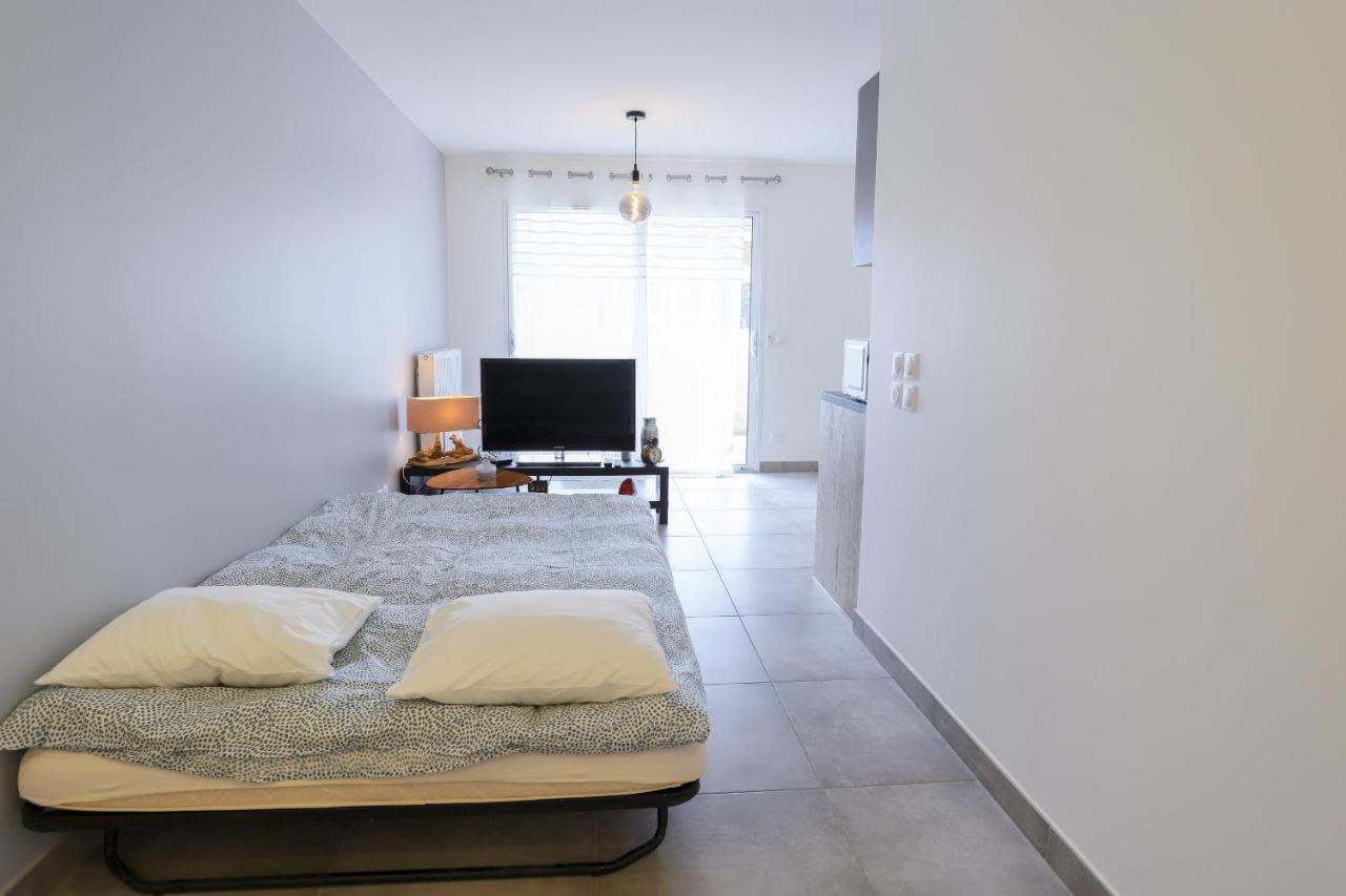 Le Jardin De Boubioz Apartment ซิวริเย ภายนอก รูปภาพ