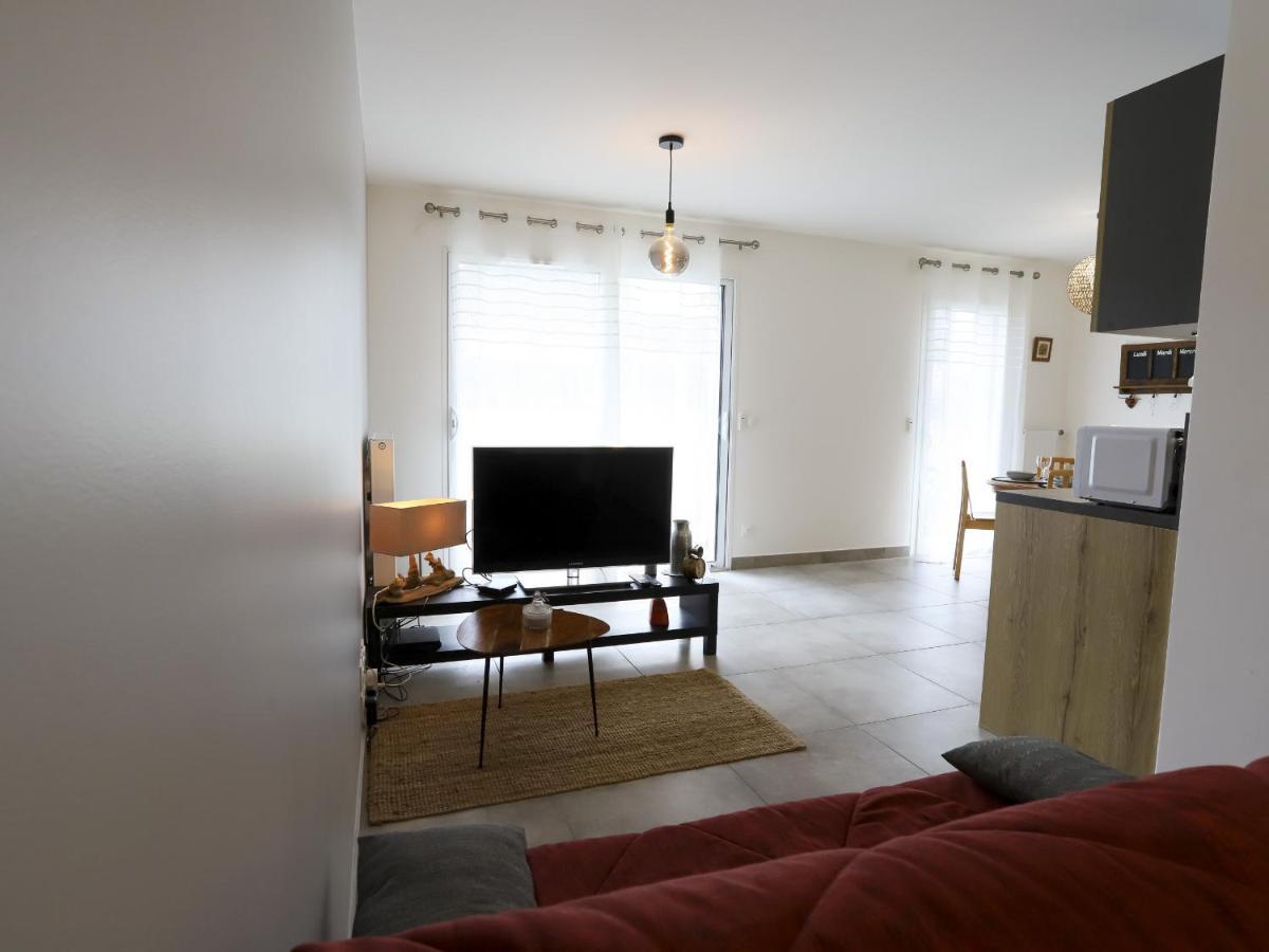 Le Jardin De Boubioz Apartment ซิวริเย ภายนอก รูปภาพ