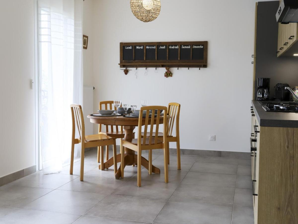 Le Jardin De Boubioz Apartment ซิวริเย ภายนอก รูปภาพ